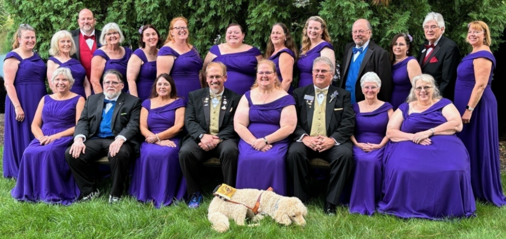 2024-25 NH Grand Chapter Officers